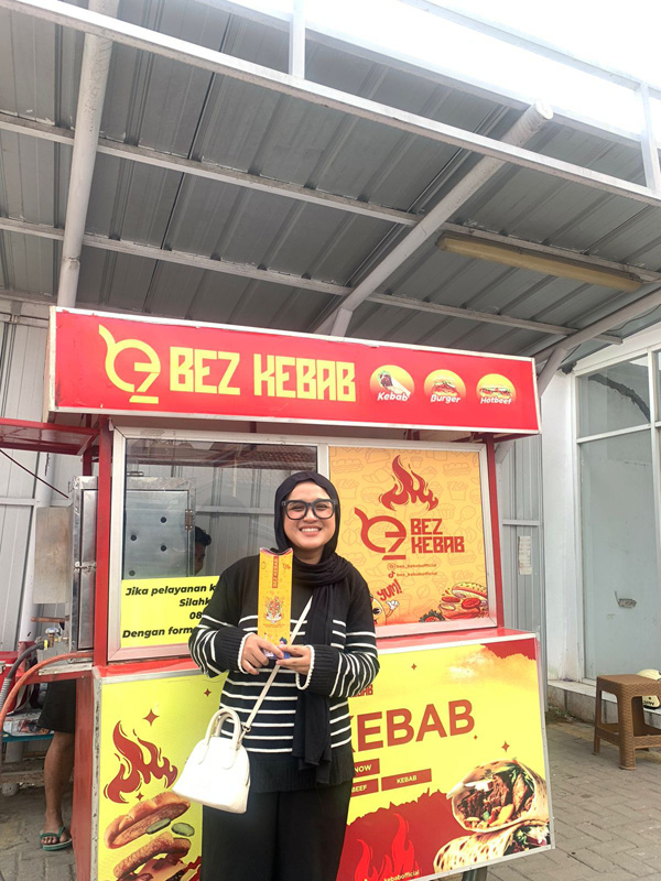 Franchise Kebab Bez Jakarta