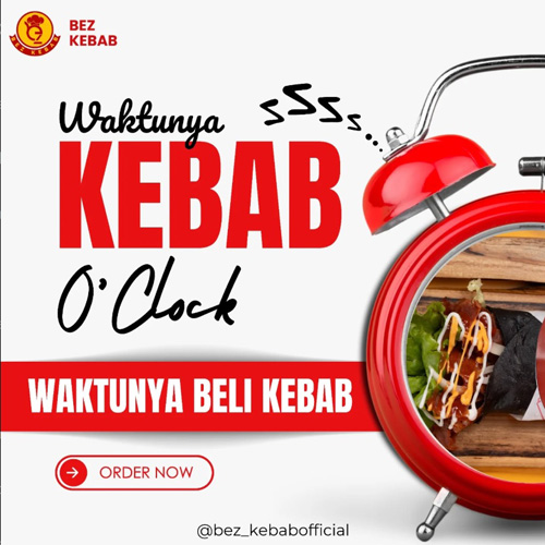 Franchise Kebab Bez Jakarta