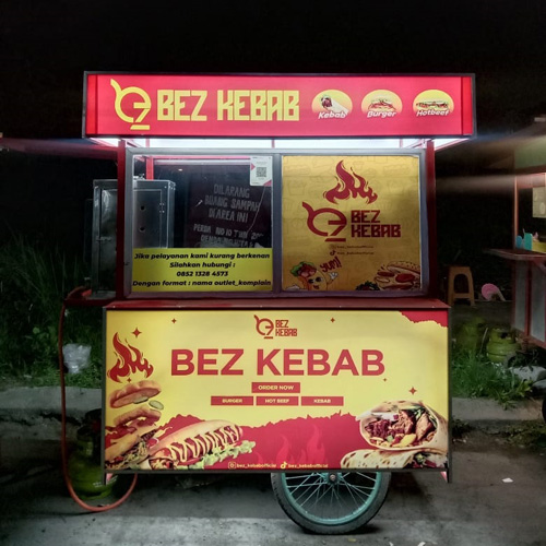 Franchise Kebab Franchise Kebab