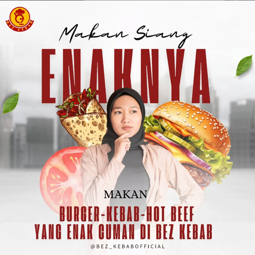 Rekomendasi Kebab Terenak Jakarta