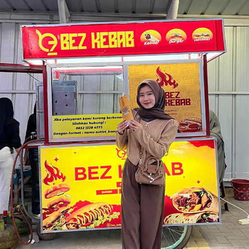 Usaha Kebab Murah Jakarta Usaha Kebab Murah Jakarta