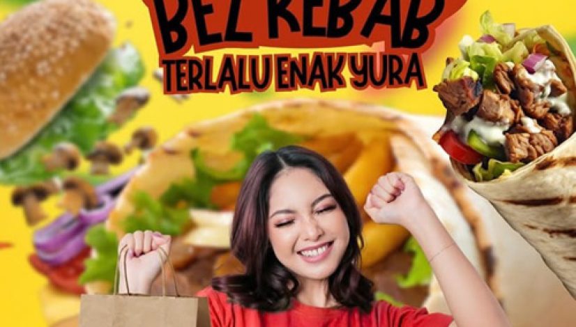 kebab enak sekitar sini