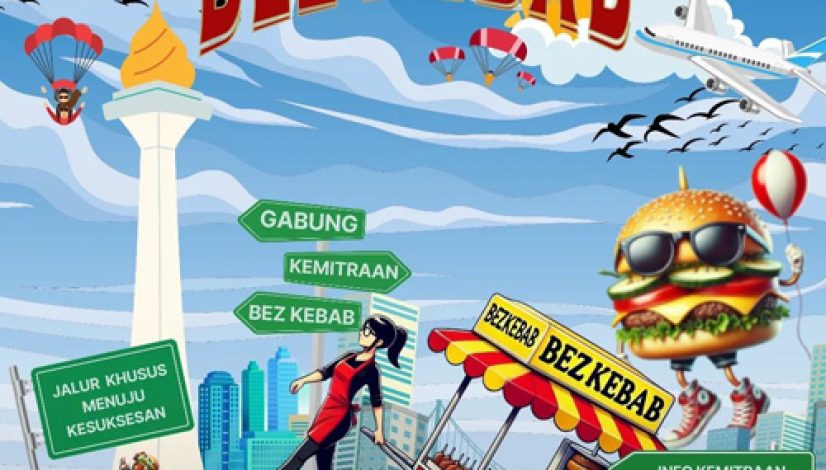 Bisnis-Franchise-Kebab-Murah