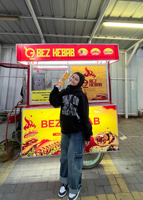Franchise Kebab Jakarta