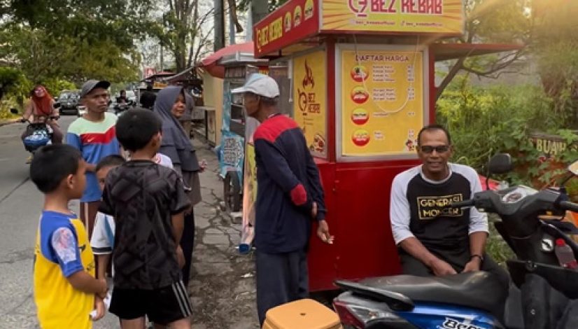 Franchise Kebab Jakarta