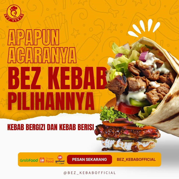 Franchise Kebab Murah