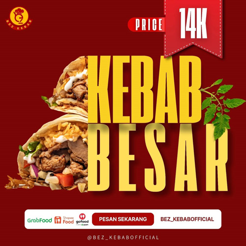 Franchise Kebab Murah