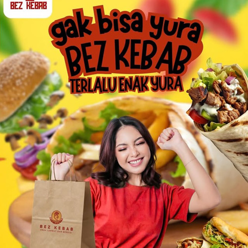 Kebab Jakarta Timur