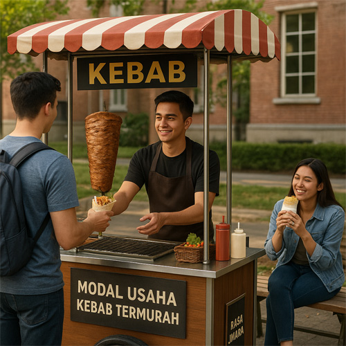 Modal-Usaha-Kebab-Termurah